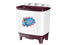 Intex 6.5 KG Semi-Automatic Washing Machine (Red & White) - SA65RDPT